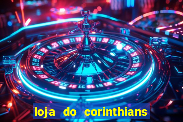 loja do corinthians shopping internacional de guarulhos